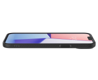 SPIGEN Liquid Air do iPhone 14 matt czarny - 1070181 - zdjęcie 6